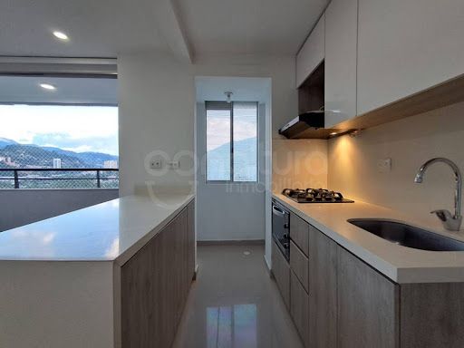 Apartamento en arriendo Antioquia La Estrella Centro 50 m2 Habitaciones 2 Baños 2 Garajes 1 Precio $2100000
