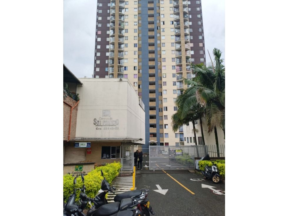 Apartamento en arriendo Antioquia Medellín Gerona 40 m2 Habitaciones 2 Baños 2 Garajes 0 Precio $1600000