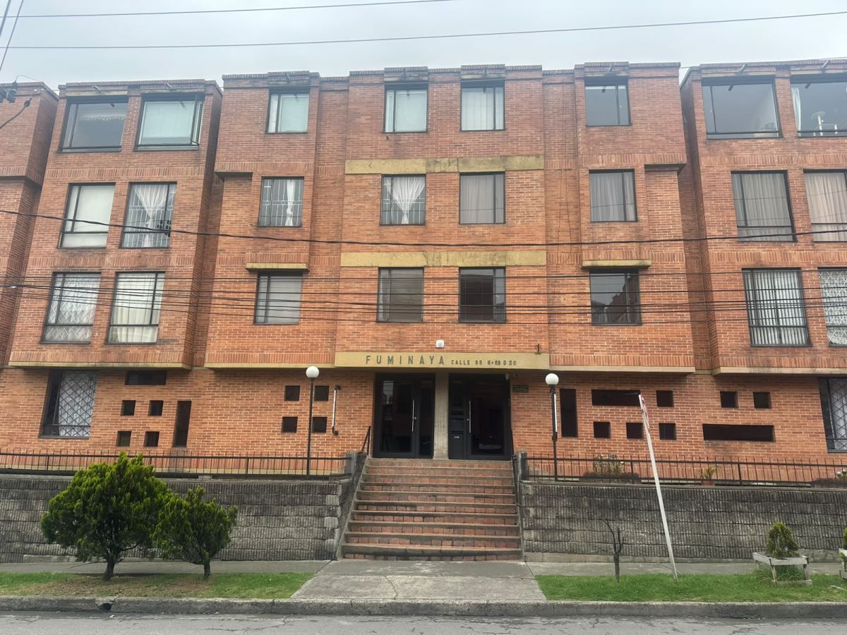 Apartamento en venta Cundinamarca Bogotá Julio Flórez 59 m2 Habitaciones 3 Baños 2 Garajes 1 Precio $320000000