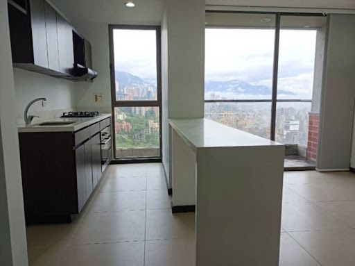 Apartamento en arriendo Antioquia Medellín Altos Del Poblado 68 m2 Habitaciones 2 Baños 2 Garajes 1 Precio $4300000