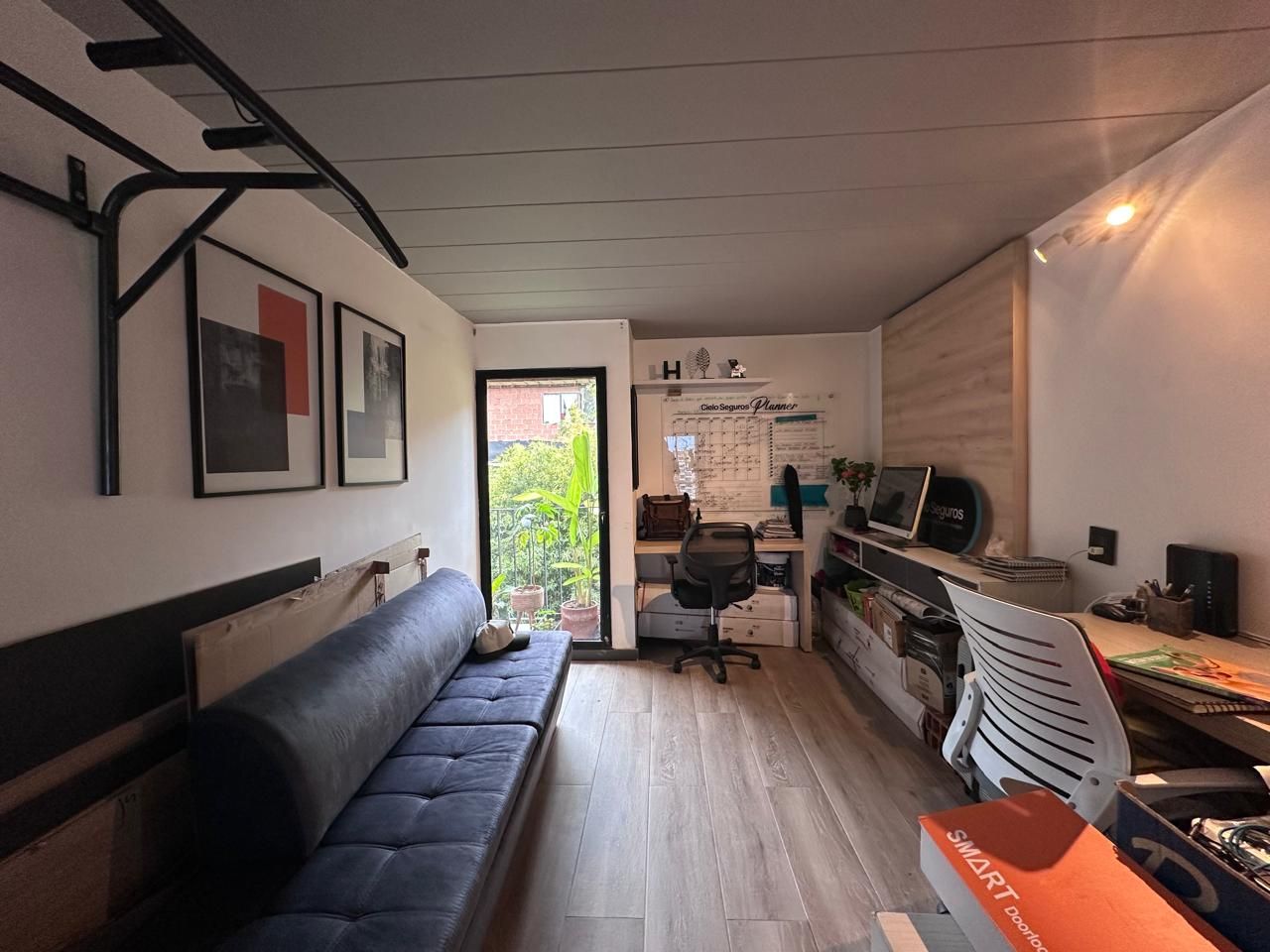 Apartamento en venta Antioquia Medellín Alejandria 80 m2 Habitaciones 2 Baños 2 Garajes 1 Precio $680000000