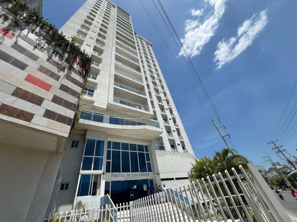 Apartamento en venta Bolívar Cartagena Br Los Abetos 116 m2 Habitaciones 3 Baños 2 Garajes 0 Precio $448000000