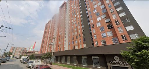 Apartamento en arriendo Cundinamarca Bogotá El Tintal 40 m2 Habitaciones 2 Baños 1 Garajes 0 Precio $1500000