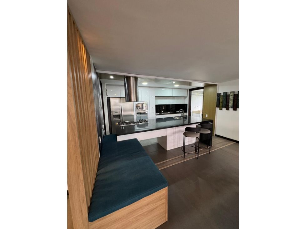 Apartamento en venta Antioquia Medellín San Lucas 191 m2 Habitaciones 3 Baños 3 Garajes 4 Precio $1200000000