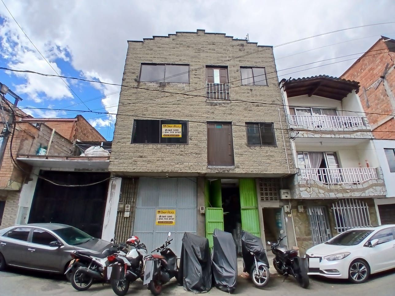 Bodega en arriendo Antioquia Medellín Trinidad 60 m2 Habitaciones 0 Baños 1 Garajes 0 Precio $3800000