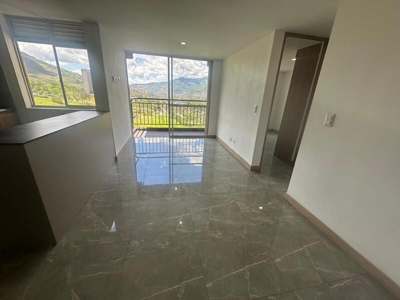 Apartamento en arriendo Antioquia Bello Proyecto Terranova 54 m2 Habitaciones 2 Baños 2 Garajes 1 Precio $2350000