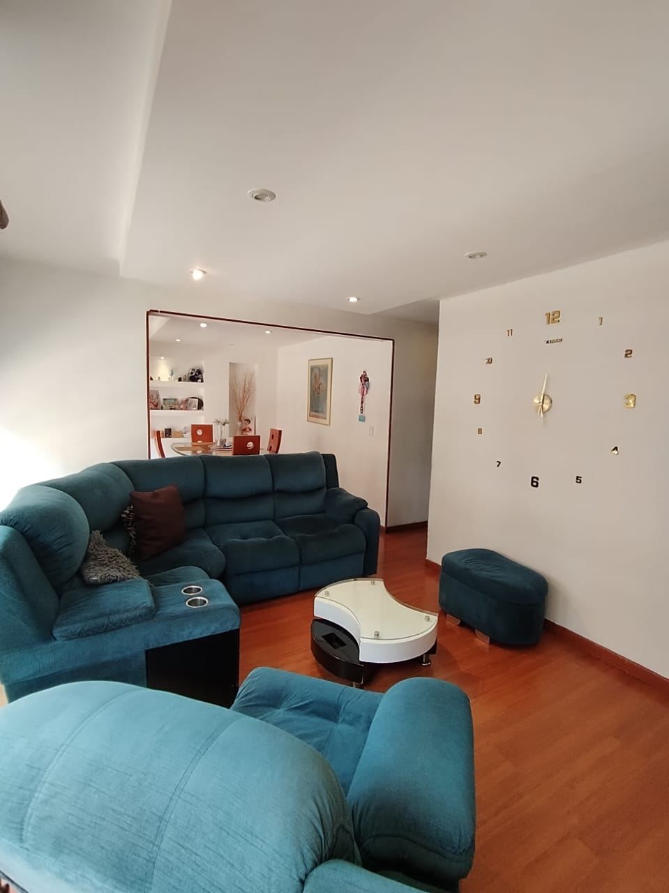 Apartamento en venta Cundinamarca Bogotá Campo Alegre 56 m2 Habitaciones 3 Baños 2 Garajes 1 Precio $480000000