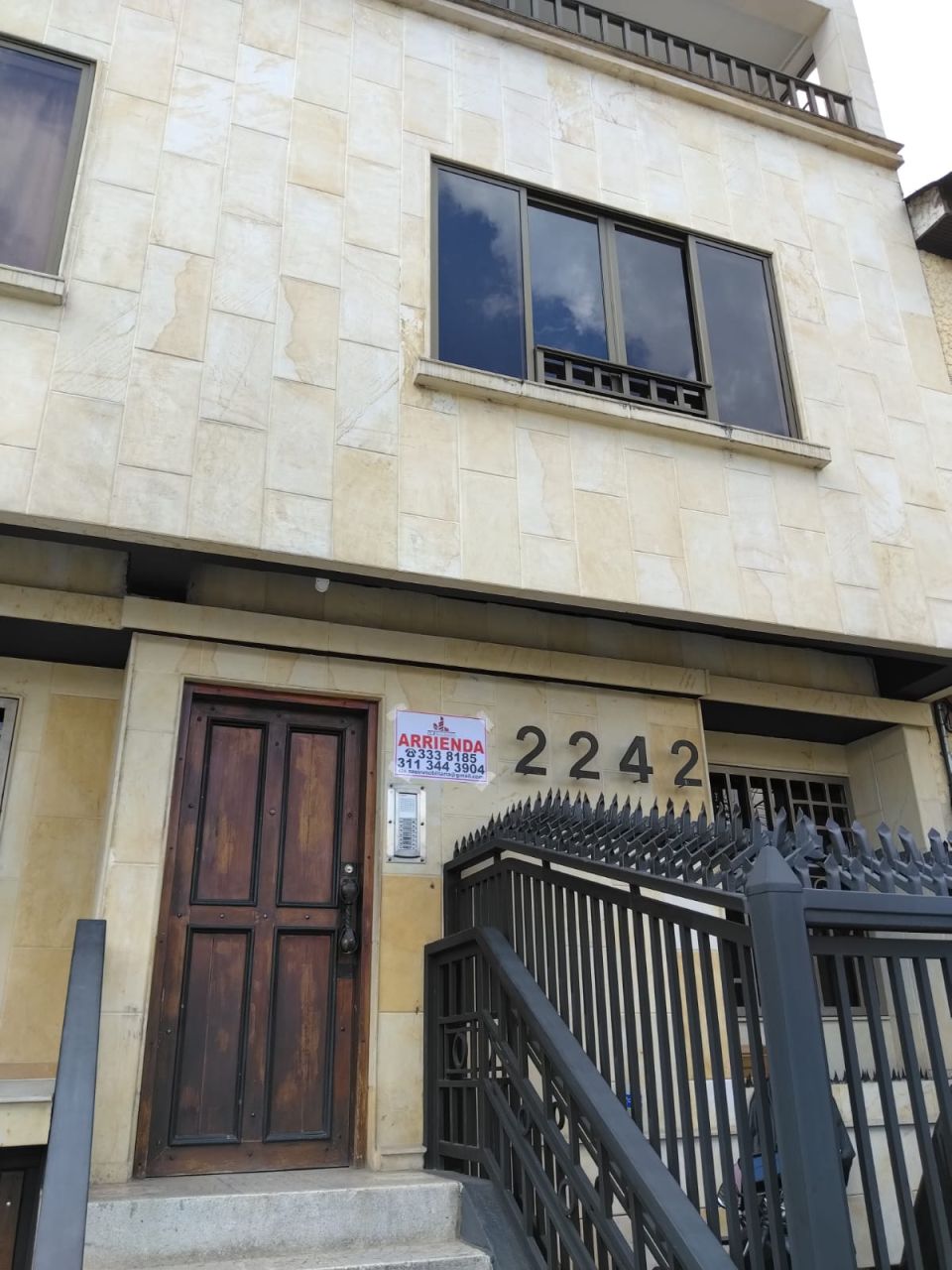 Apartamento en arriendo Risaralda Pereira Centenario 60 m2 Habitaciones 2 Baños 1 Garajes 0 Precio $1450000