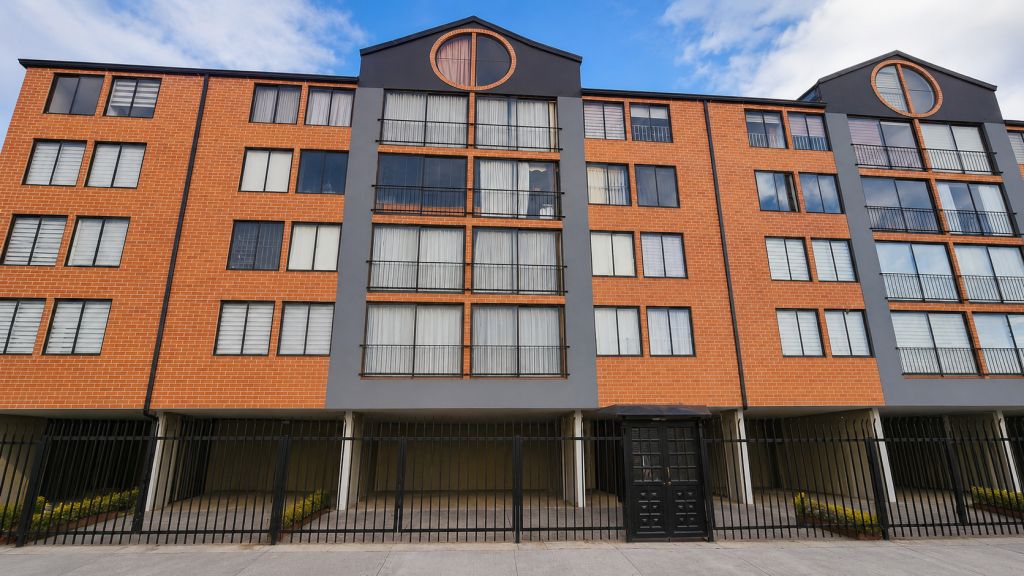 Apartamento en venta Cundinamarca Bogotá Santa Rosa Del Carvajal 66 m2 Habitaciones 5 Baños 2 Garajes 1 Precio $400000000