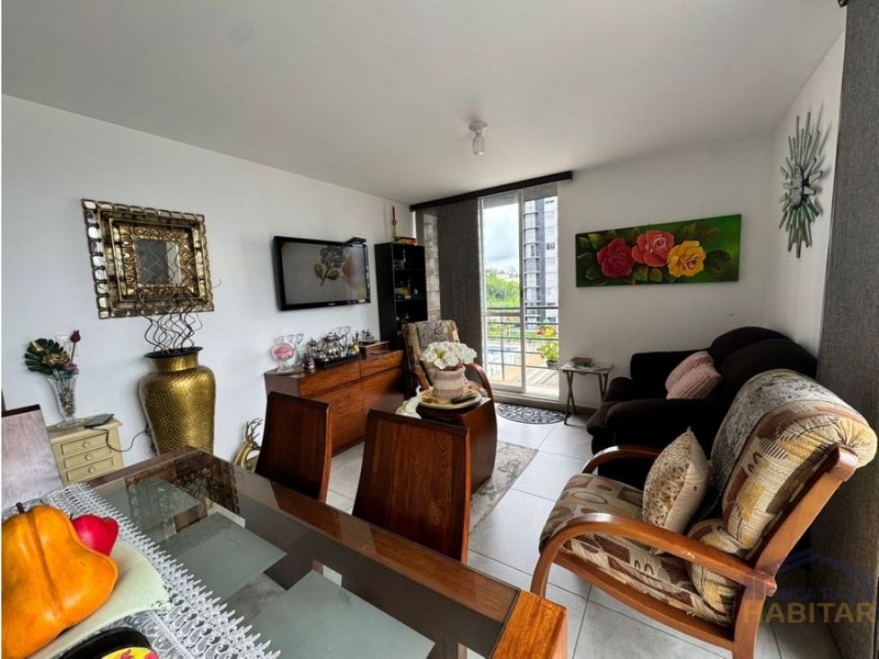 Apartamento en venta Quindío Armenia Ub Quintas De San Miguel 80 m2 Habitaciones 3 Baños 2 Garajes 1 Precio $470000000