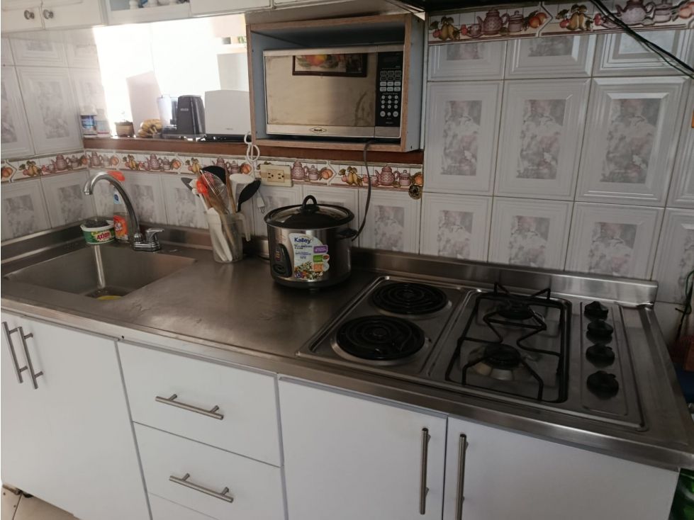 Apartamento en venta Antioquia Medellín Cristo Rey 43 m2 Habitaciones 3 Baños 1 Garajes 0 Precio $290000000