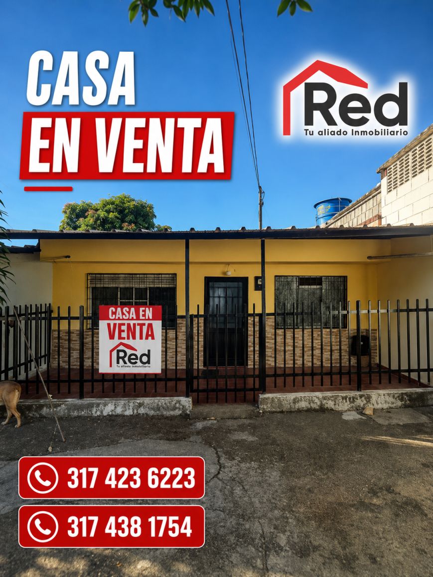 Casa en venta Huila Neiva El Jardin 164 m2 Habitaciones 2 Baños 1 Garajes 1 Precio $250000000