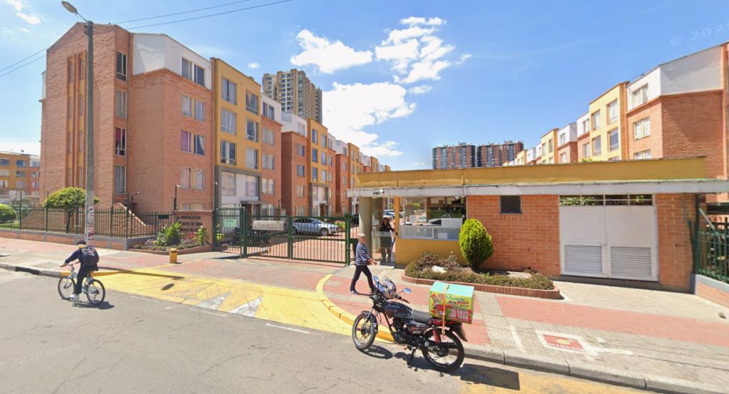 Apartamento en venta Cundinamarca Bogotá El Salitre 50 m2 Habitaciones 3 Baños 1 Garajes 1 Precio $252000000