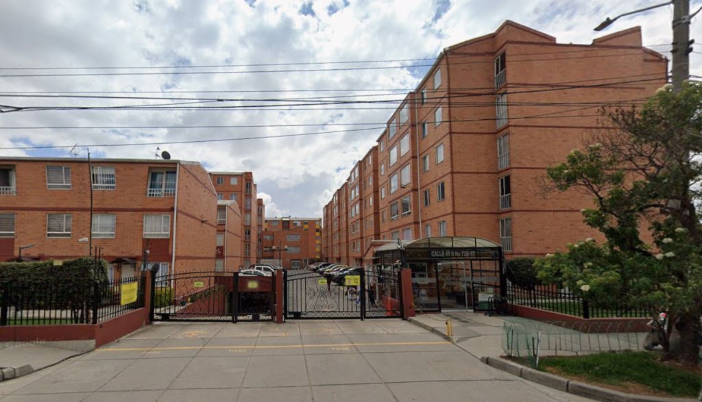 Apartamento en venta Cundinamarca Bogotá Ub Industrial Las Delicias 49 m2 Habitaciones 3 Baños 2 Garajes 0 Precio $259000000