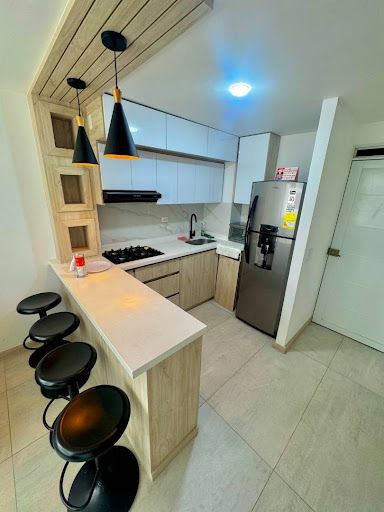 Apartamento en arriendo Caldas Manizales San Jorge 55 m2 Habitaciones 2 Baños 2 Garajes 1 Precio $2400000