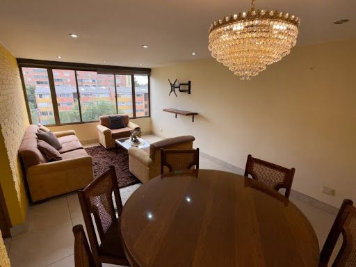 Apartamento en venta Cundinamarca Bogotá Colseguros 74 m2 Habitaciones 3 Baños 2 Garajes 1 Precio $480000000