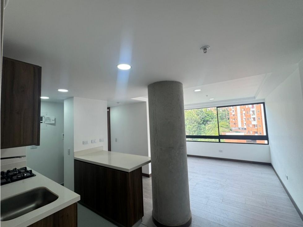 Apartamento en arriendo Antioquia Medellín Asomadera No 1 58 m2 Habitaciones 2 Baños 2 Garajes 1 Precio $3200000