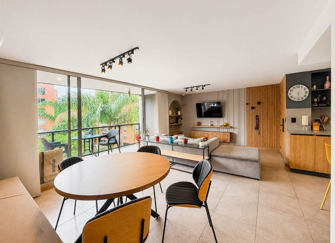 Apartamento en venta Antioquia Medellín Alejandria 101 m2 Habitaciones 3 Baños 2 Garajes 1 Precio $899000000