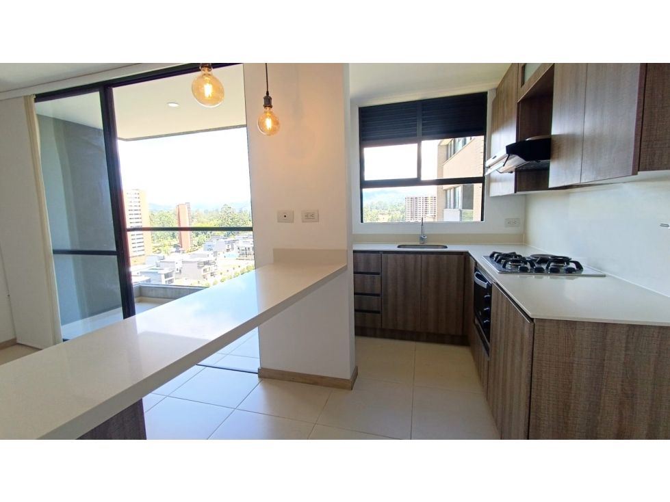 Apartamento en arriendo Antioquia Rionegro El Porvenir 80 m2 Habitaciones 2 Baños 2 Garajes 1 Precio $3300000