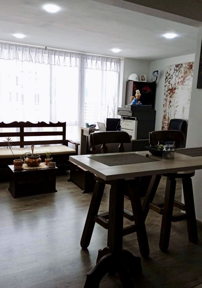 Apartaestudio en venta Cundinamarca Bogotá El Porvenir 38 m2 Habitaciones 1 Baños 1 Garajes 0 Precio $165000000