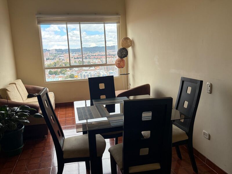 Apartamento en venta Cundinamarca Bogotá Buenavista 64 m2 Habitaciones 2 Baños 3 Garajes 0 Precio $250000000