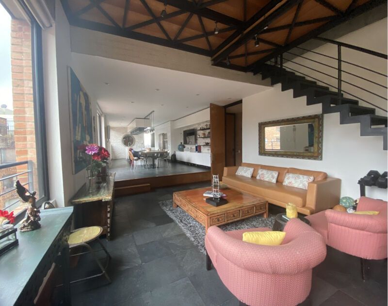 Apartamento en venta Cundinamarca Bogotá La Cabrera 220 m2 Habitaciones 3 Baños 3 Garajes 3 Precio $2500000000