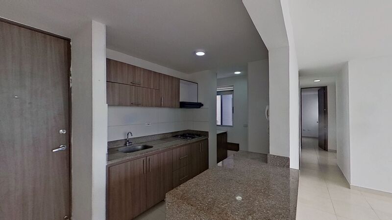 Apartamento en venta Atlántico Barranquilla Conjunto Residencial Sorrento 61 m2 Habitaciones 3 Baños 2 Garajes 1 Precio $259900000