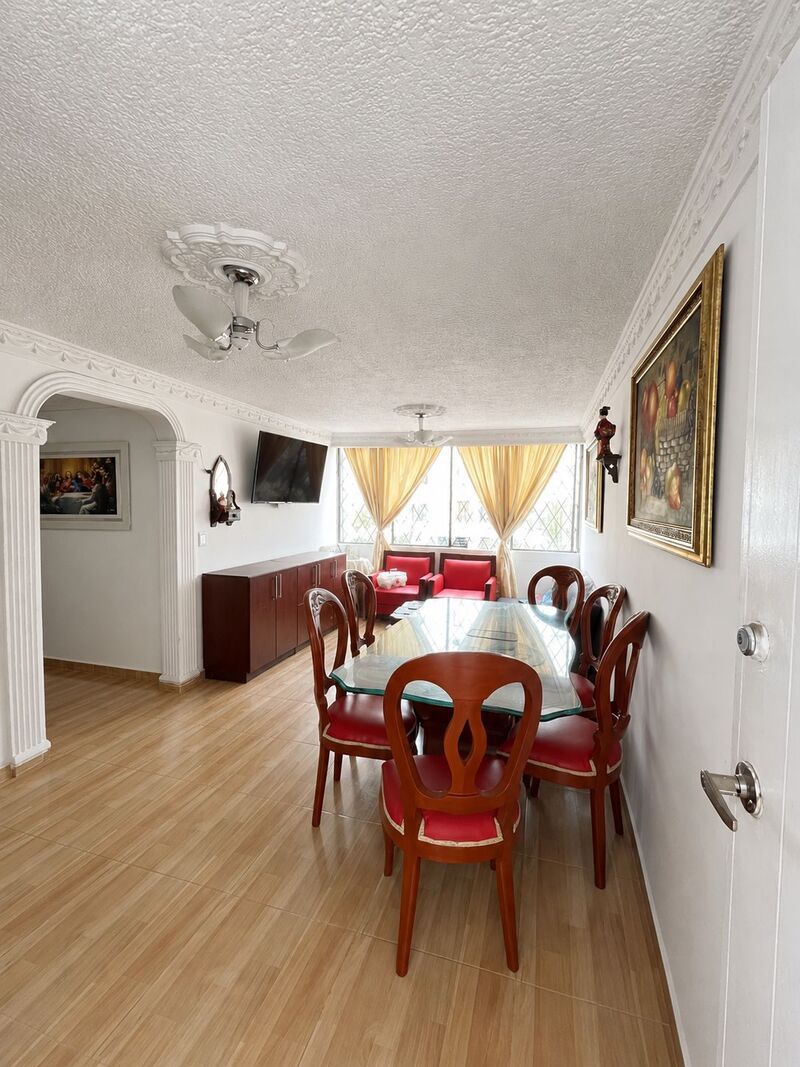 Apartamento en venta Santander Bucaramanga Provenza 65 m2 Habitaciones 3 Baños 2 Garajes 1 Precio $290000000