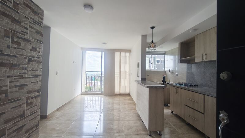 Apartamento en venta Tolima Ibagué Br Cerro Granate 61 m2 Habitaciones 3 Baños 2 Garajes 1 Precio $250000000