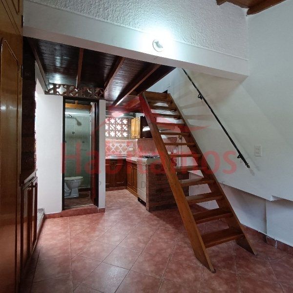 Apartaestudio en arriendo Antioquia Medellín Santa Lucia 30 m2 Habitaciones 1 Baños 1 Garajes 0 Precio $1300000