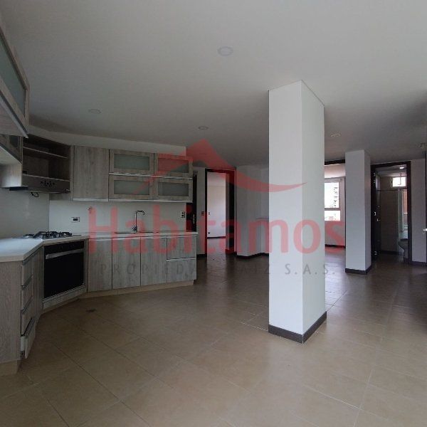 Apartamento en arriendo Antioquia Medellín El Velodromo 112 m2 Habitaciones 3 Baños 2 Garajes 1 Precio $4200000