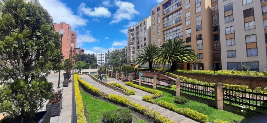 Apartamento en arriendo Cundinamarca Bogotá Ciudad Salitre Occidental 95 m2 Habitaciones 3 Baños 3 Garajes 1 Precio $3791000