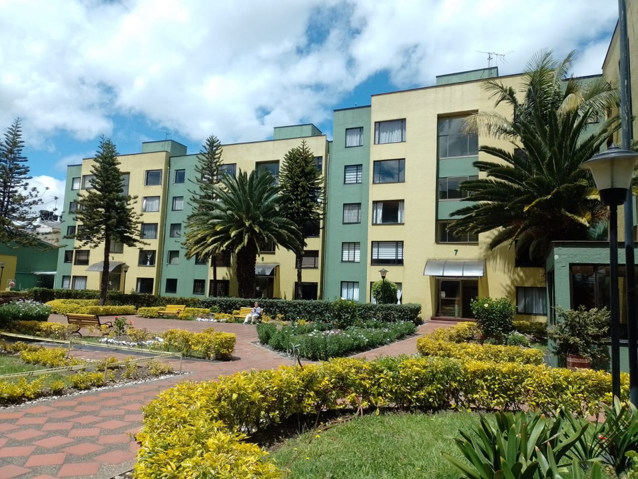 Apartamento en arriendo Cundinamarca Bogotá Normandia Occidental 61 m2 Habitaciones 3 Baños 2 Garajes 0 Precio $2000000