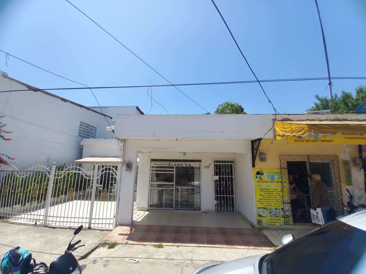 Casa en venta Bolívar Cartagena El Prado 380 m2 Habitaciones 4 Baños 4 Garajes 1 Precio $1300000000