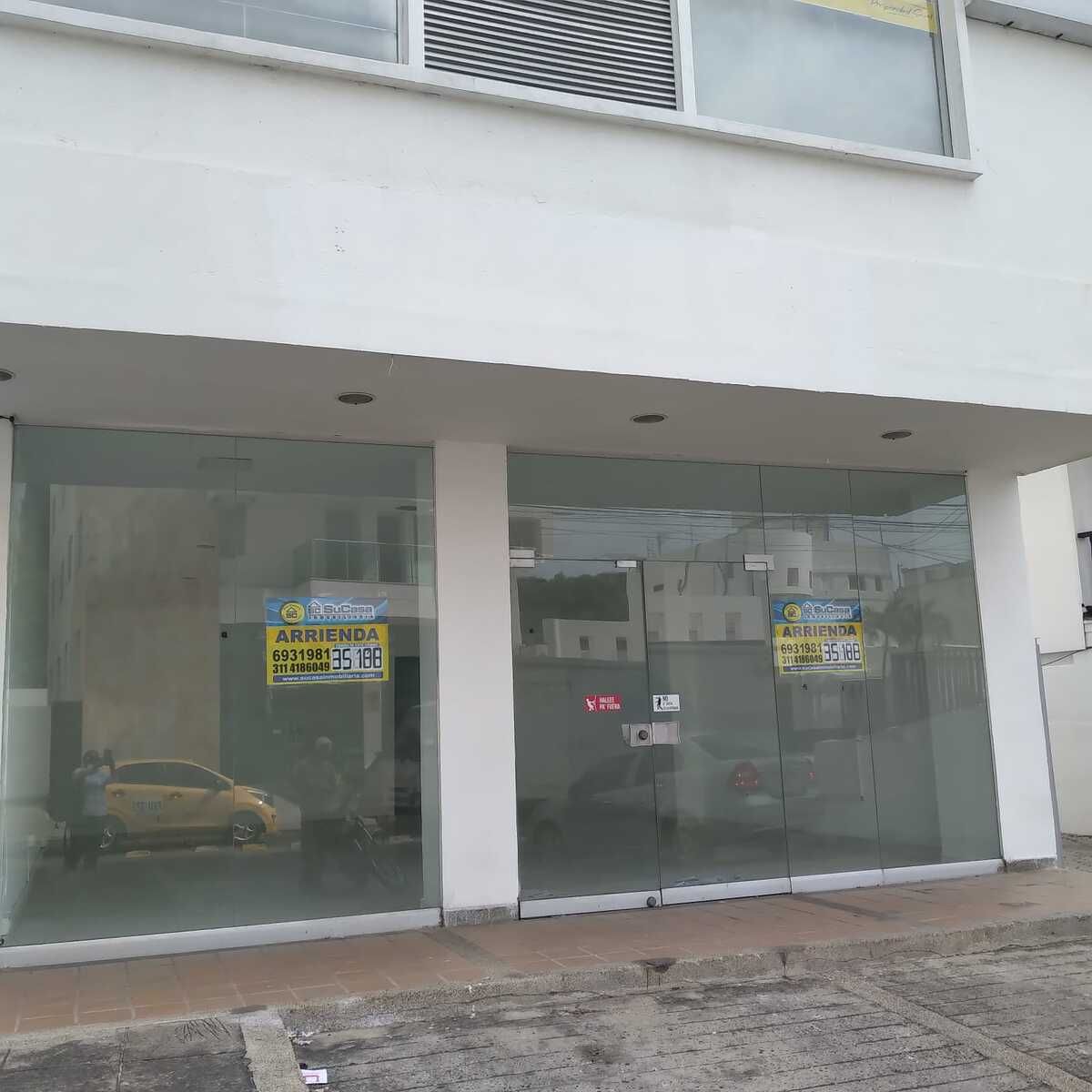 Local en arriendo Bolívar Cartagena Manga 77 m2 Habitaciones 0 Baños 1 Garajes 1 Precio $6000000