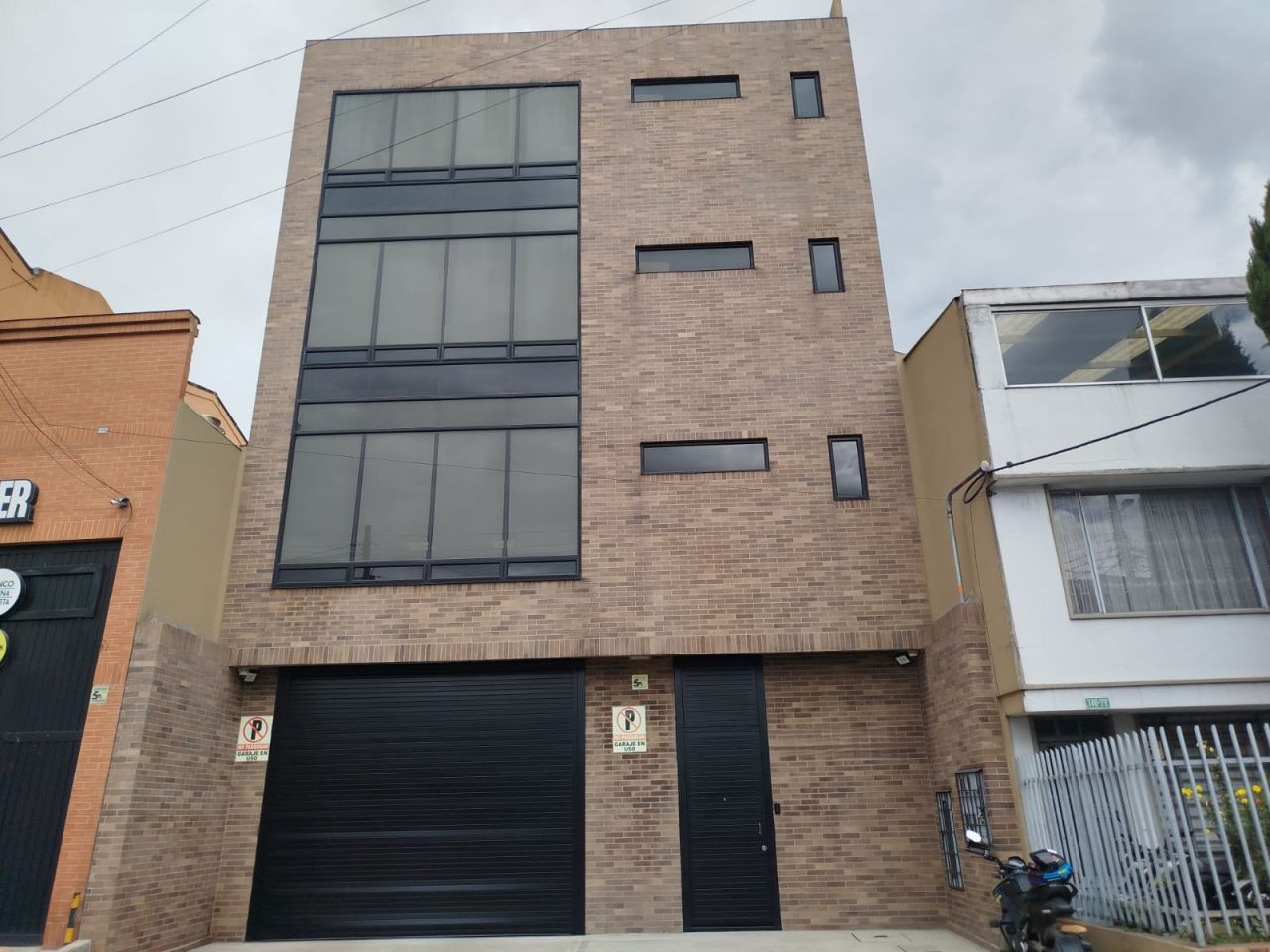 Edificio en arriendo Cundinamarca Bogotá Prado Pinzón 552 m2 Habitaciones 0 Baños 9 Garajes 12 Precio $26000000