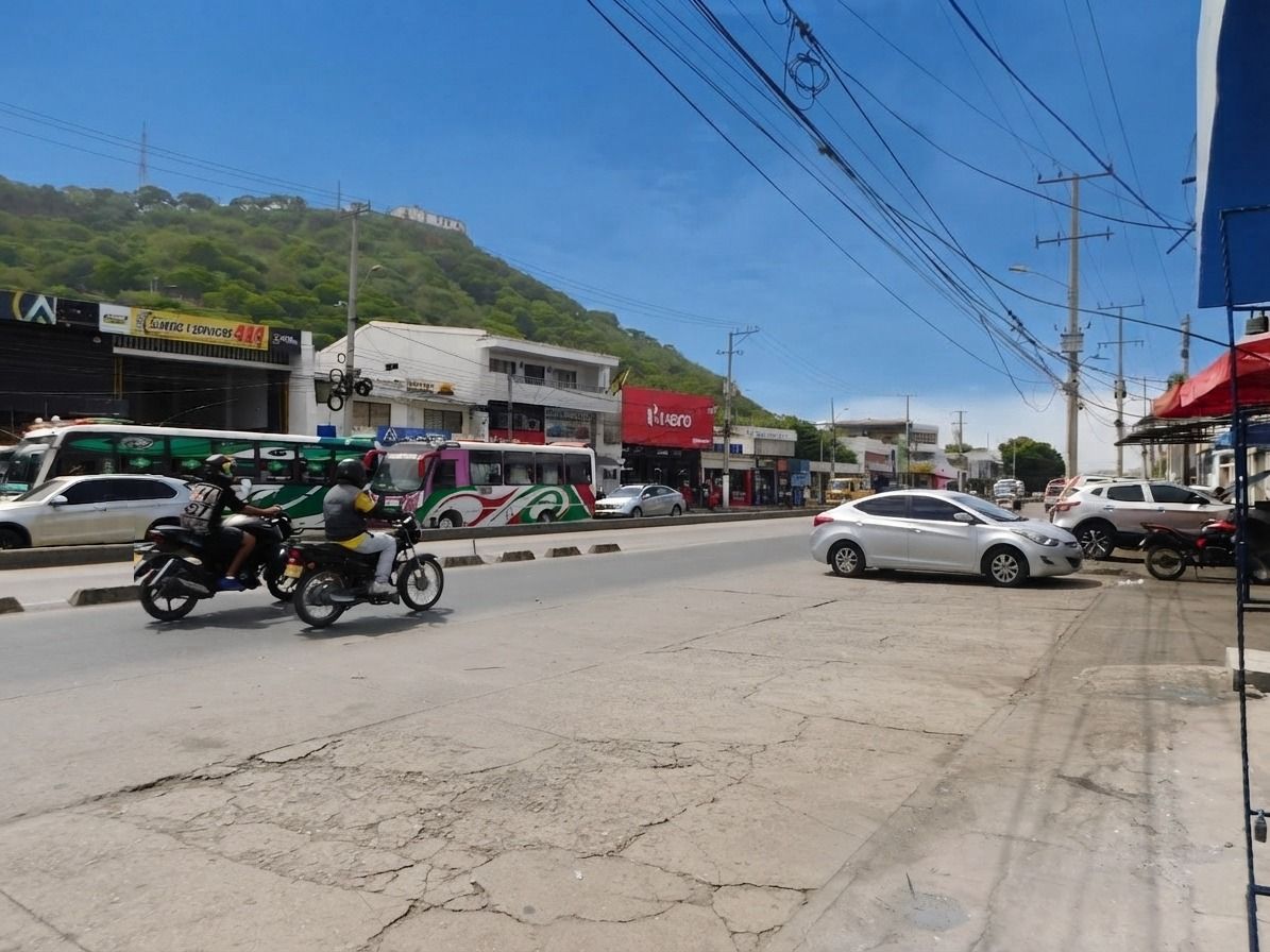 Local en arriendo Bolívar Cartagena Pie De Popa Toril 300 m2 Habitaciones 0 Baños 2 Garajes 1 Precio $8000000