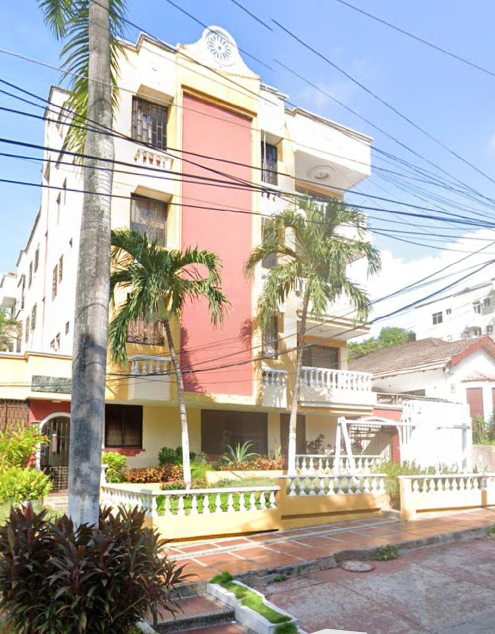 Apartamento en arriendo Atlántico Barranquilla Santana 70 m2 Habitaciones 2 Baños 2 Garajes 1 Precio $1450000