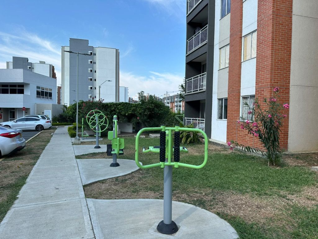 Apartamento en arriendo Valle Del Cauca Cali Cali 58 m2 Habitaciones 2 Baños 2 Garajes 0 Precio $1500000