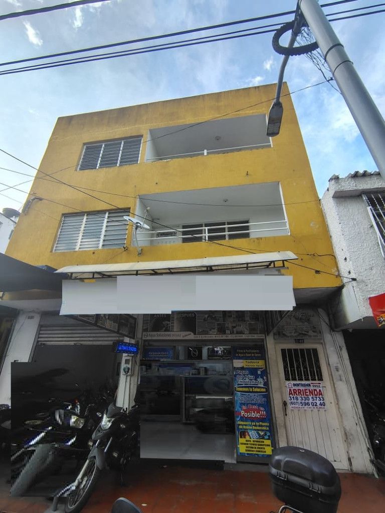 Apartamento en arriendo Norte De Santander Cúcuta Lleras Restrepo 75 m2 Habitaciones 3 Baños 2 Garajes 0 Precio $800000