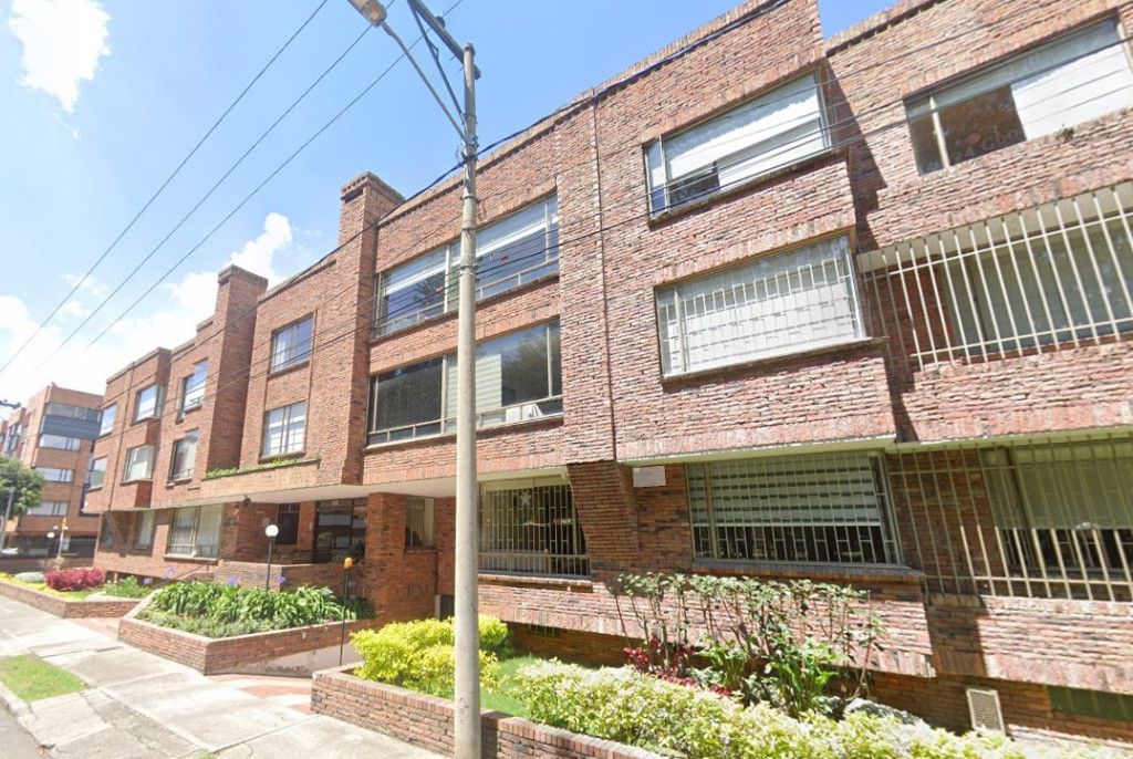 Apartamento en arriendo Cundinamarca Bogotá El Contador 88 m2 Habitaciones 2 Baños 2 Garajes 2 Precio $3900000