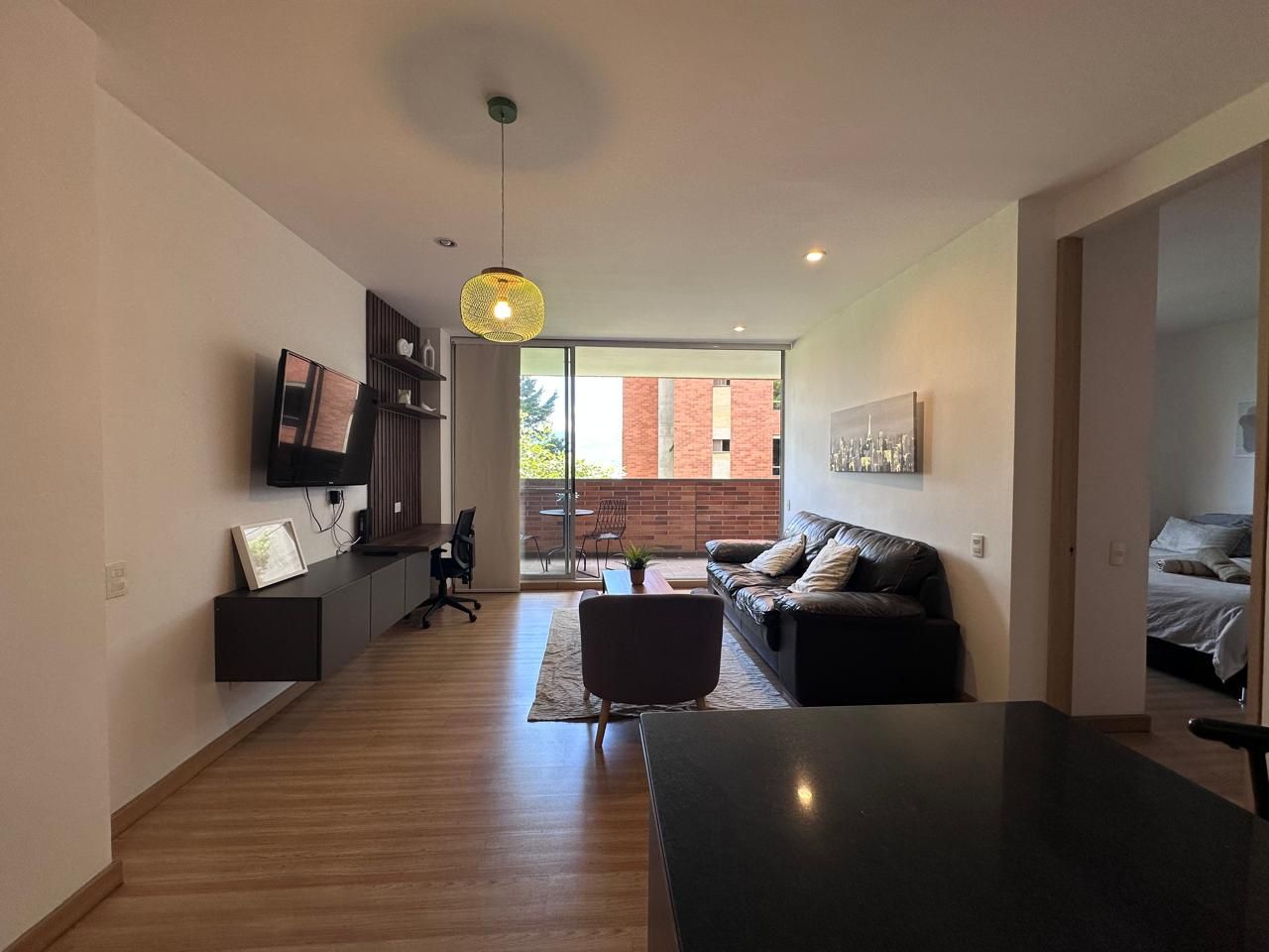 Apartamento en arriendo Antioquia Medellín Los Balsos No 2 67 m2 Habitaciones 1 Baños 2 Garajes 1 Precio $4200000