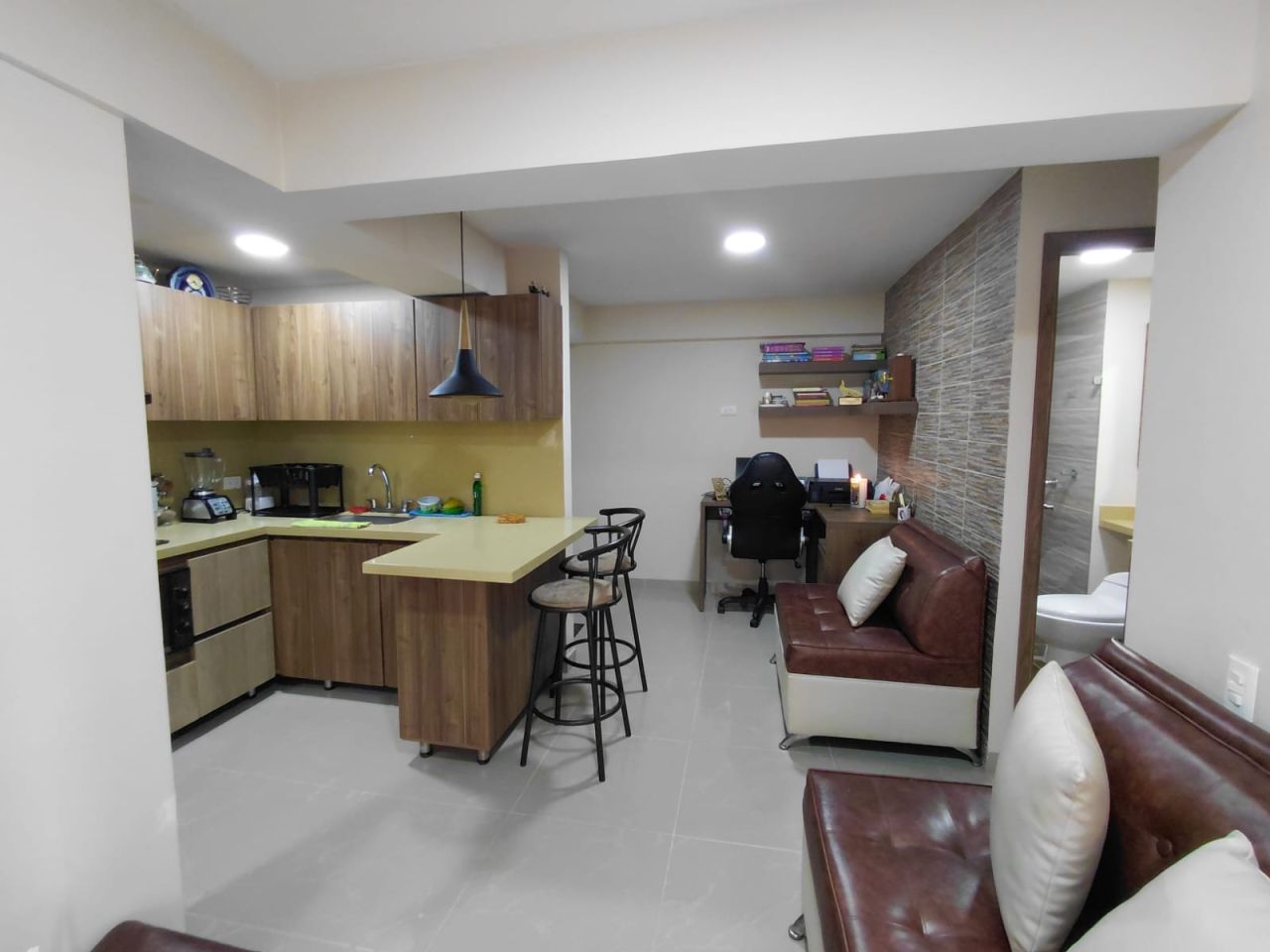 Apartamento en venta Antioquia Itagüí San Gabriel 55 m2 Habitaciones 2 Baños 2 Garajes 1 Precio $295000000