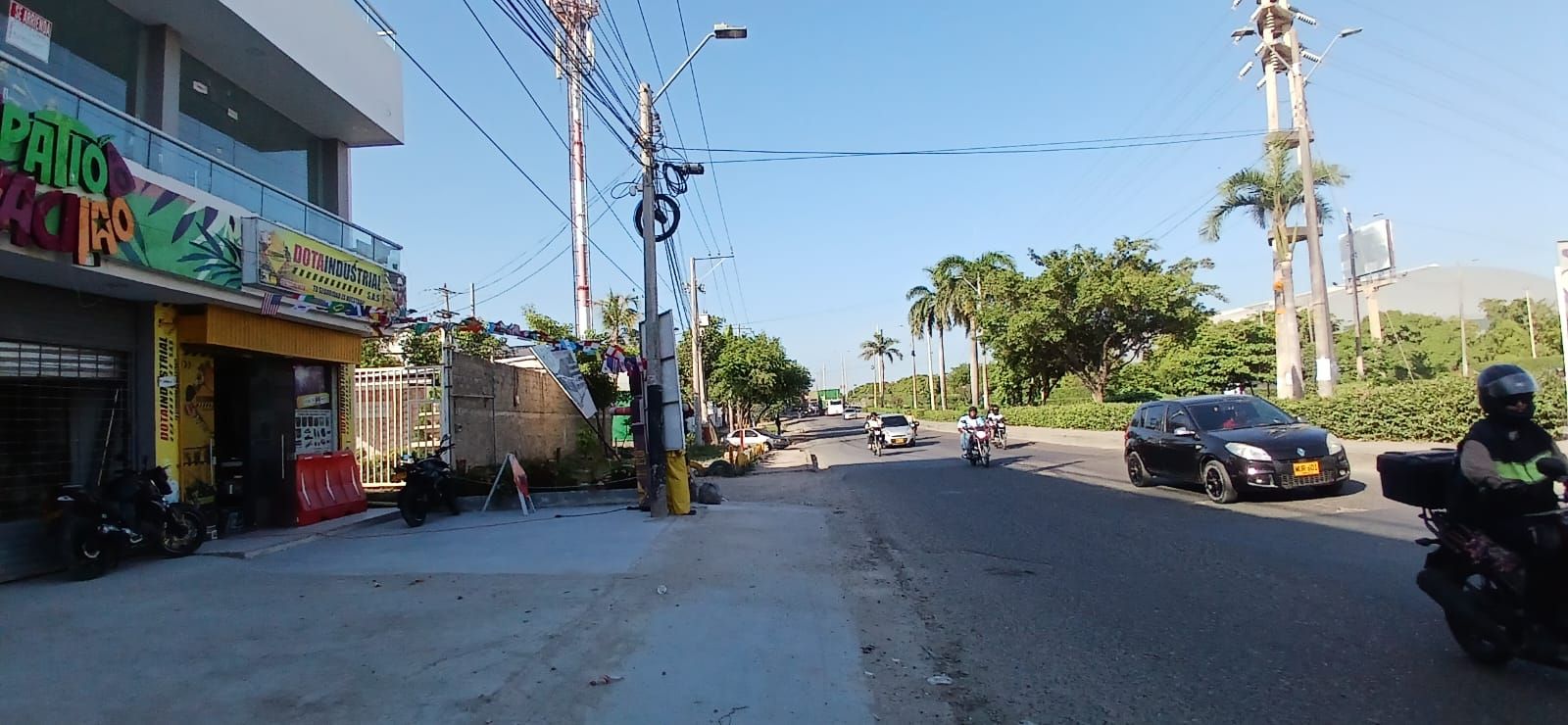 Local en arriendo Bolívar Cartagena Br Campestre 34 m2 Habitaciones 0 Baños 1 Garajes 0 Precio $3200000