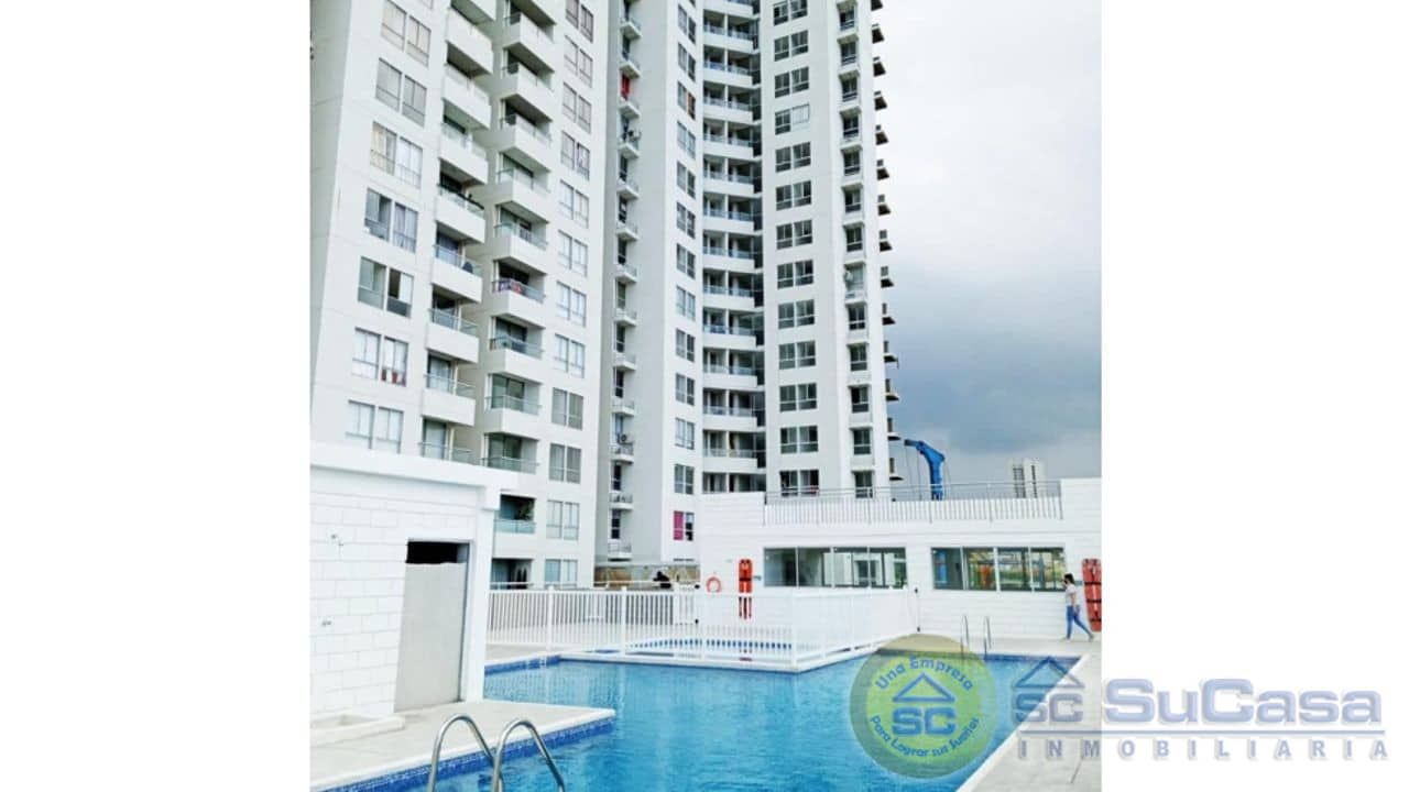 Apartamento en venta Bolívar Cartagena Br Altos Del Campestre 52 m2 Habitaciones 2 Baños 2 Garajes 0 Precio $150000000