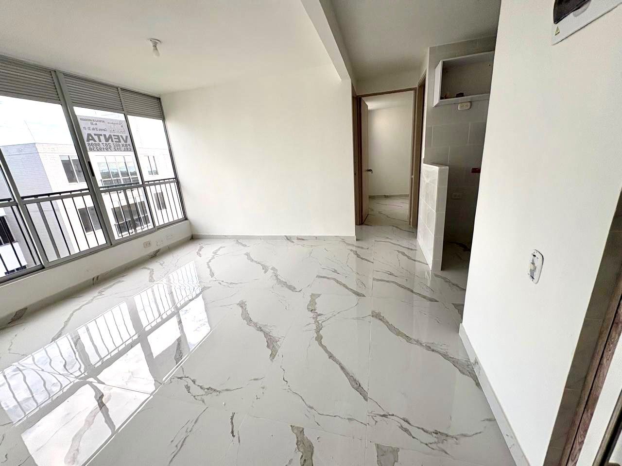 Apartamento en venta Valle Del Cauca Palmira Ub El Bosque 50 m2 Habitaciones 2 Baños 1 Garajes 0 Precio $160000000