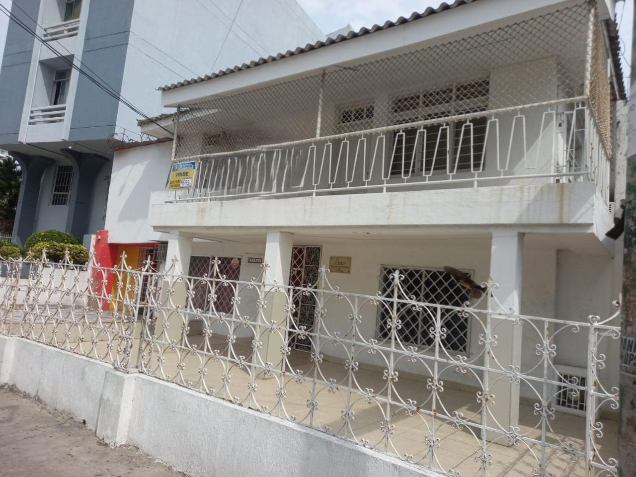 Casa en venta Bolívar Cartagena Pie De Popa Toril 297 m2 Habitaciones 4 Baños 4 Garajes 0 Precio $1500000000