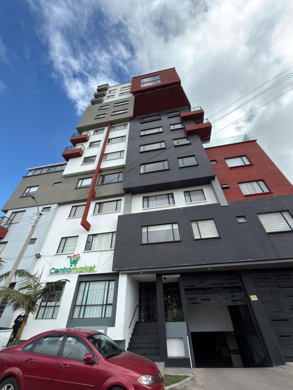 Apartaestudio en arriendo Nariño Pasto San Felipe 58 m2 Habitaciones 1 Baños 1 Garajes 1 Precio $1700000
