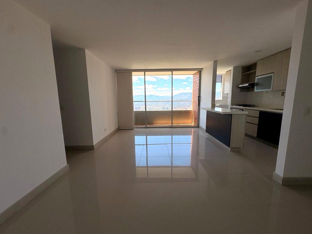 Apartamento en arriendo Antioquia Sabaneta Escobar 79 m2 Habitaciones 3 Baños 2 Garajes 1 Precio $3400000