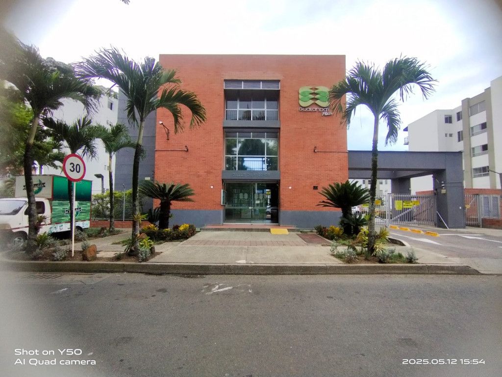 Apartamento en arriendo Valle Del Cauca Cali Lili 81 m2 Habitaciones 3 Baños 3 Garajes 1 Precio $1700000